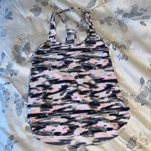 Lululemon water bound singlet
